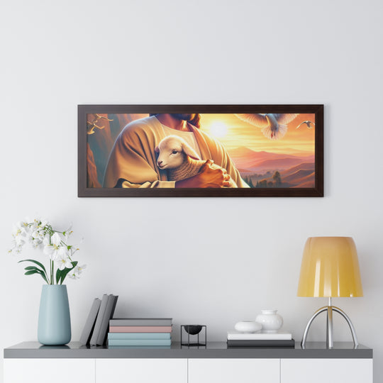 Premium Horizontal Poster: Elevate Your Space