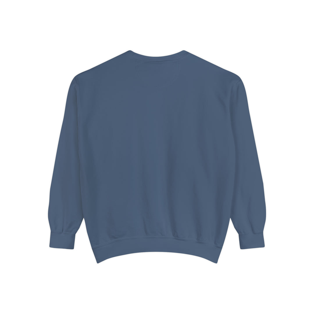 Unisex Garment-Dyed Sweatshirt