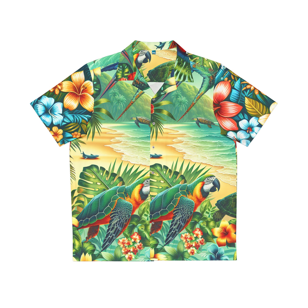 Chemise hawaïenne pour hommes (AOP)