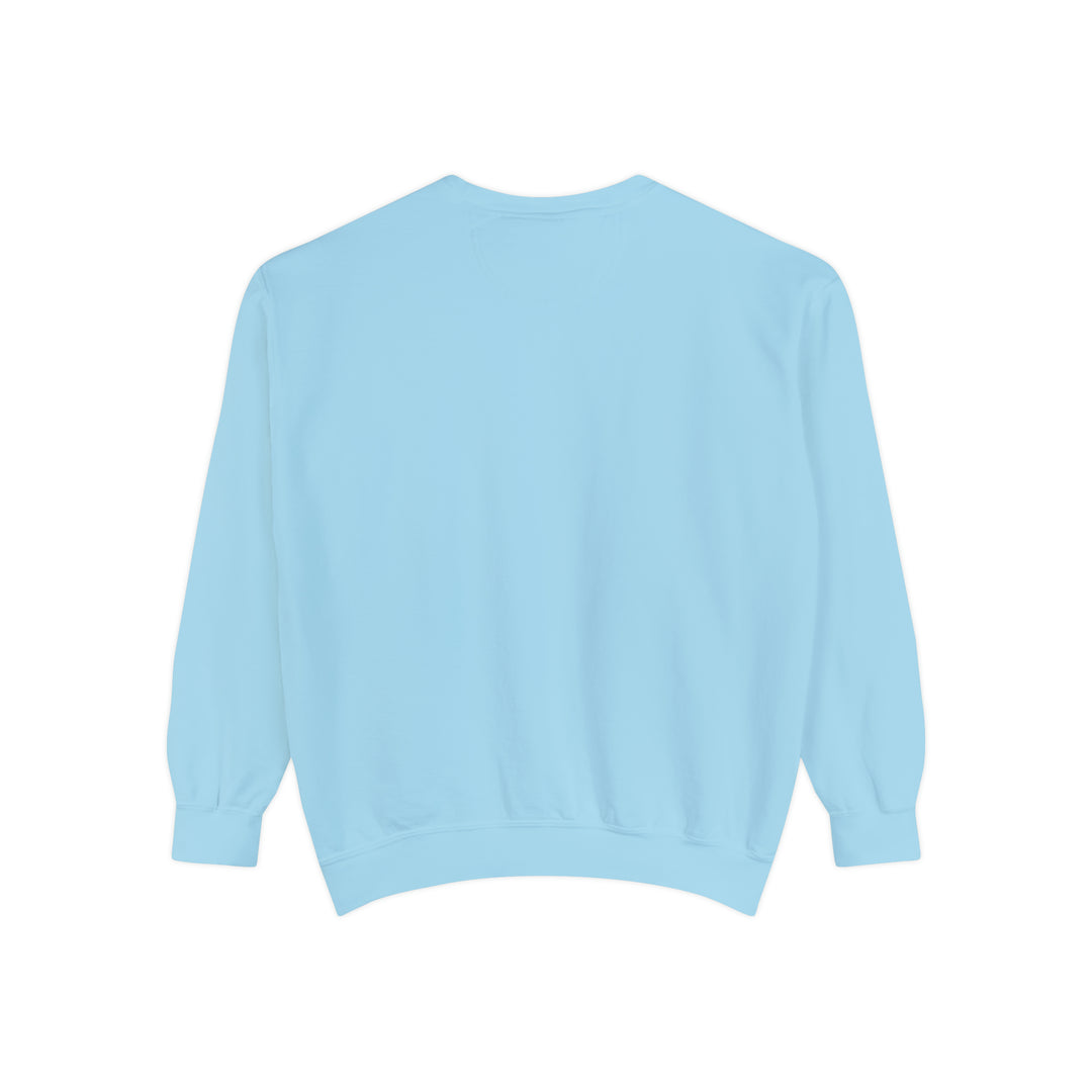 Unisex Garment-Dyed Sweatshirt