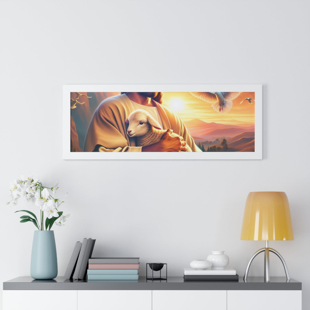 Premium Horizontal Poster: Elevate Your Space