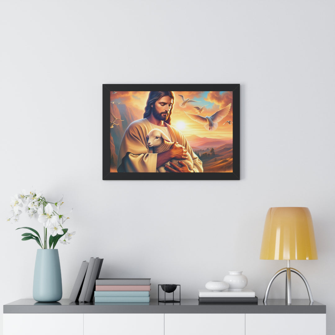 Premium Horizontal Poster: Elevate Your Space