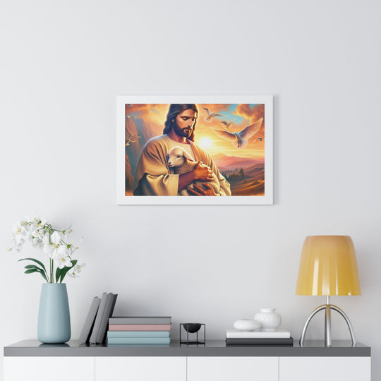 Premium Horizontal Poster: Elevate Your Space